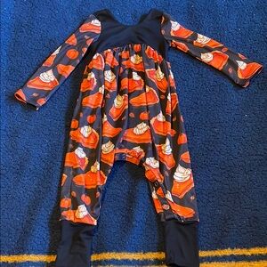 For evia baby girl jumpsuit